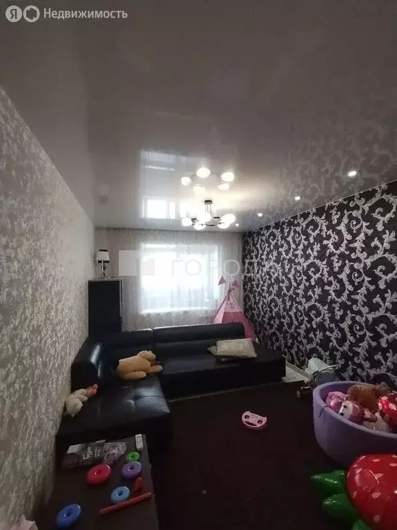 2-комнатная квартира: Барнаул, улица 65 лет Победы, 41 (69.9 м) - Фото 1