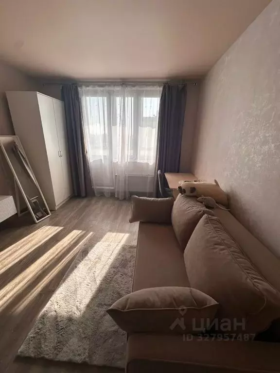 1-к кв. Москва ул. Грекова, 18К1 (37.6 м) - Фото 2