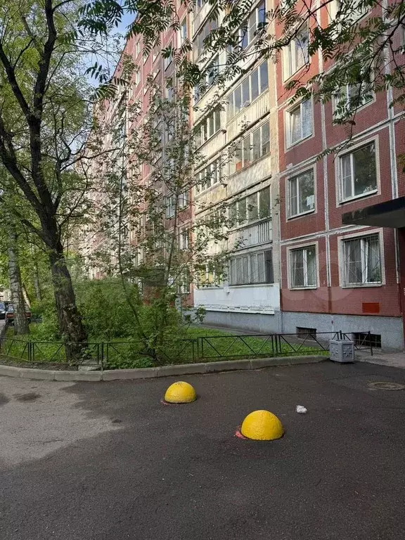 Комната 10 м в 3-к., 9/9 эт. - Фото 1