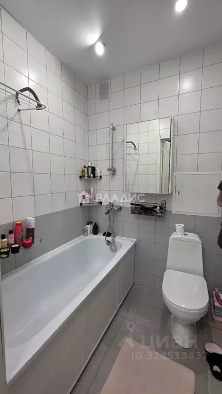 Студия Белгородская область, Белгород ул. Каштановая, 10 (27.0 м) - Фото 2