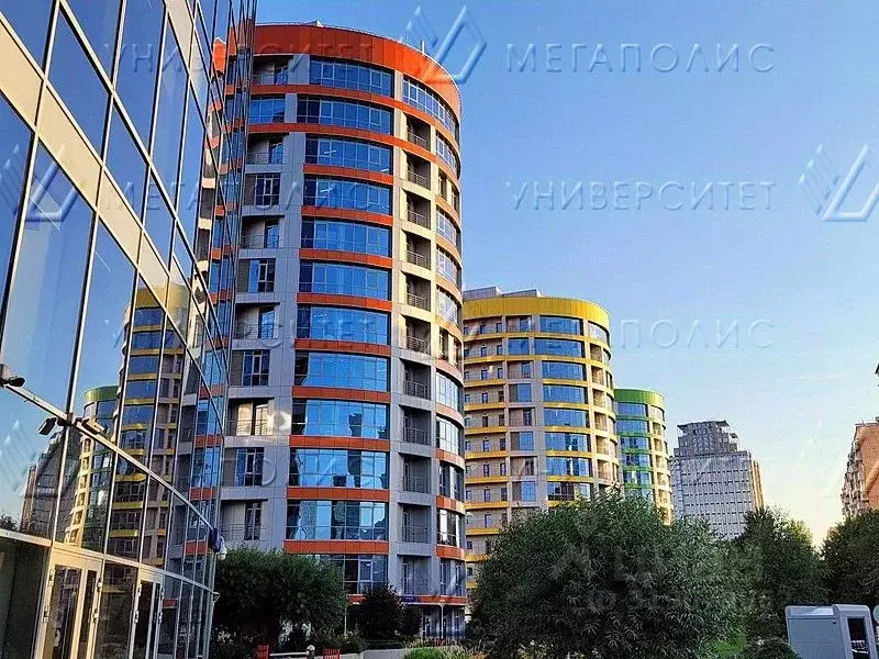 Офис в Москва Поклонная ул., 3к4 (174 м) - Фото 1
