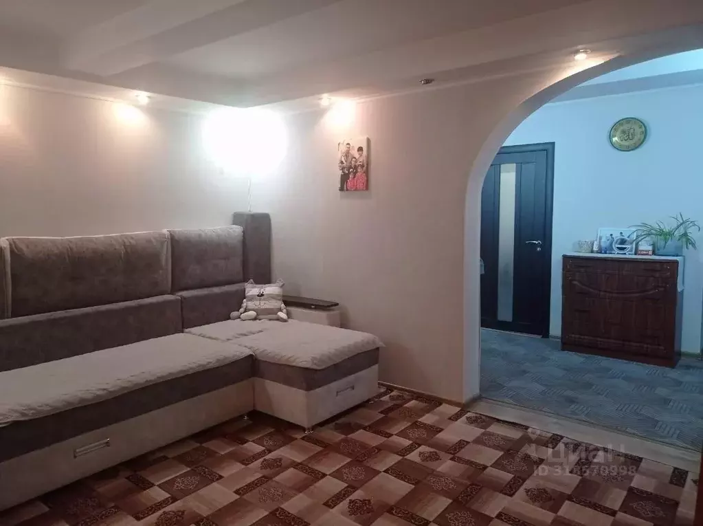 Дом в Оренбургская область, Оренбург Туркестанская ул., 86 (55 м) - Фото 1