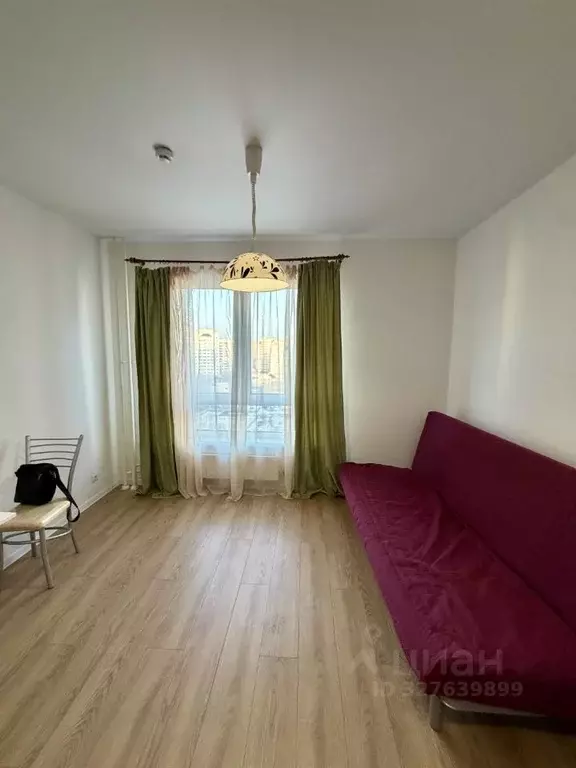 Студия Московская область, Котельники Белая Дача мкр, Кузьминский Лес ... - Фото 1