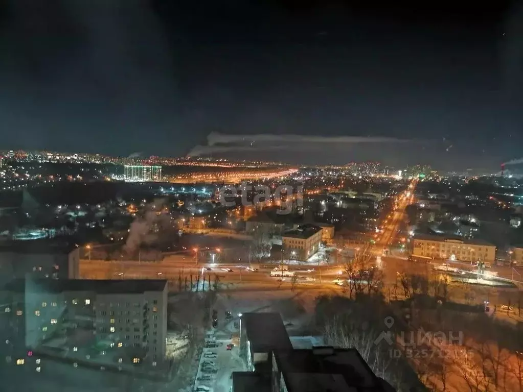 Студия Новосибирская область, Новосибирск Беловежская ул., 4/1 (21.5 ... - Фото 1