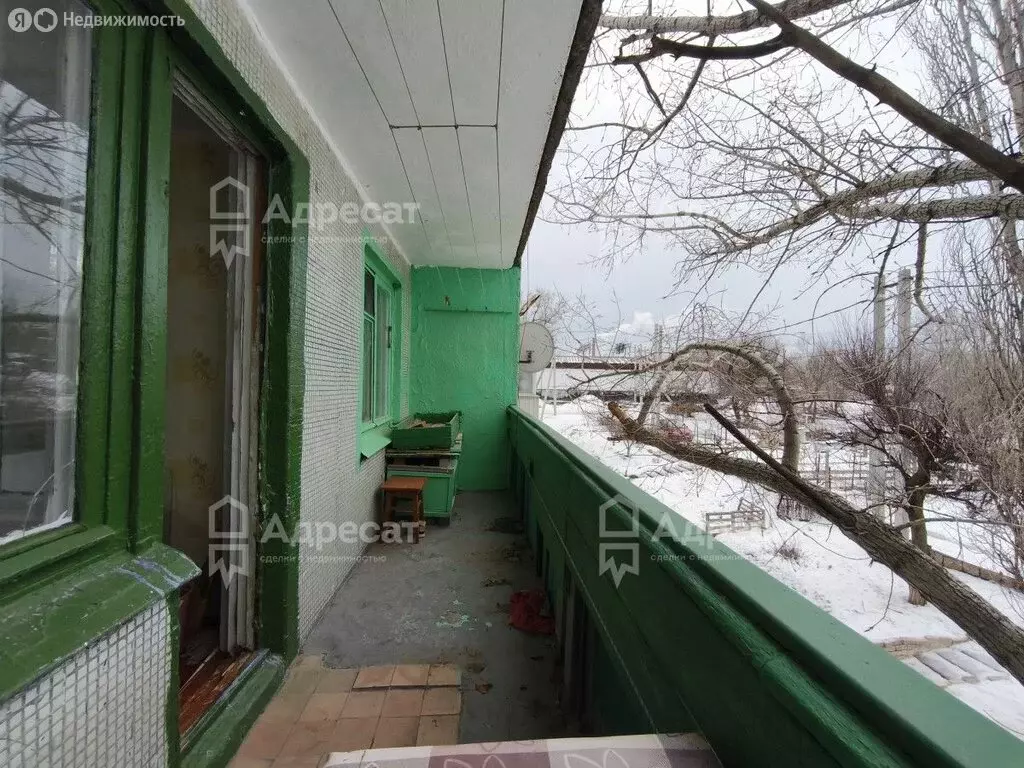 1к в 3-комнатной квартире (16.9 м) - Фото 1