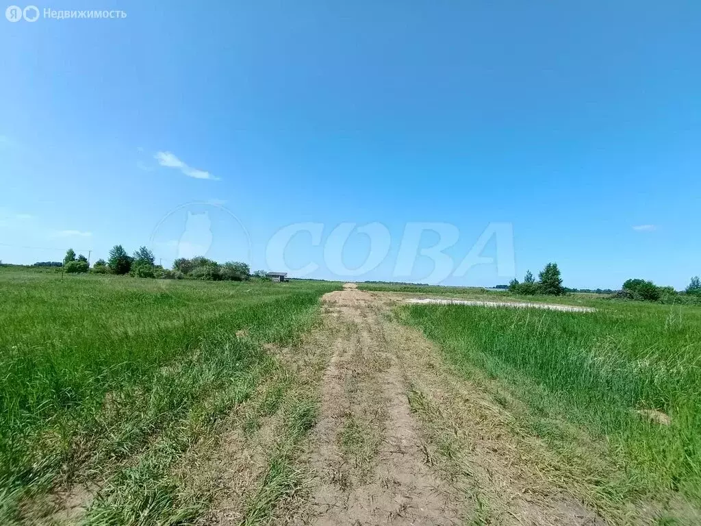 Участок в Тюмень, Калининский округ (6 м) - Фото 0