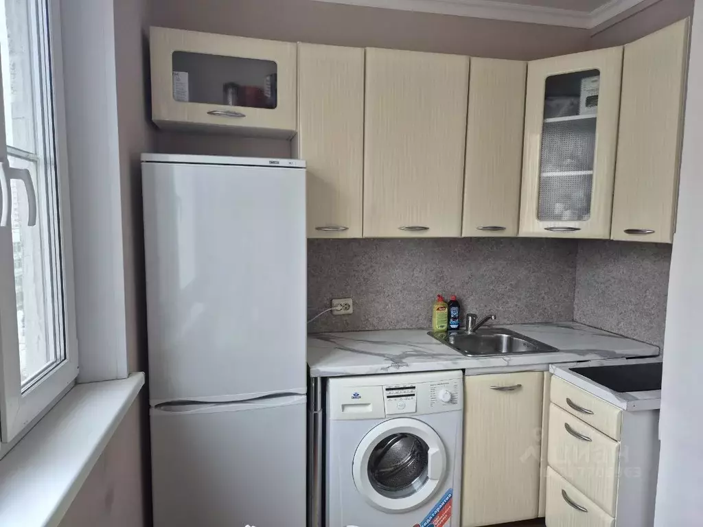 1-к кв. Москва Пятницкое ш., 13К1 (38.0 м) - Фото 1