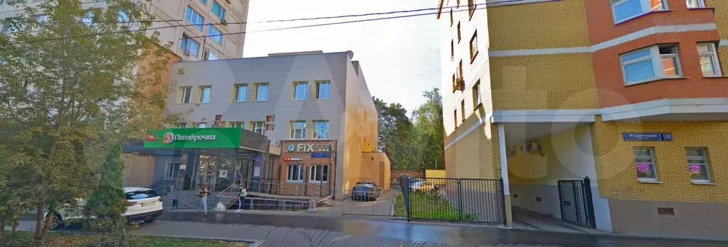 Продажа (ПСН) пл. 2400 м2 м. Достоевская в цао - Фото 1