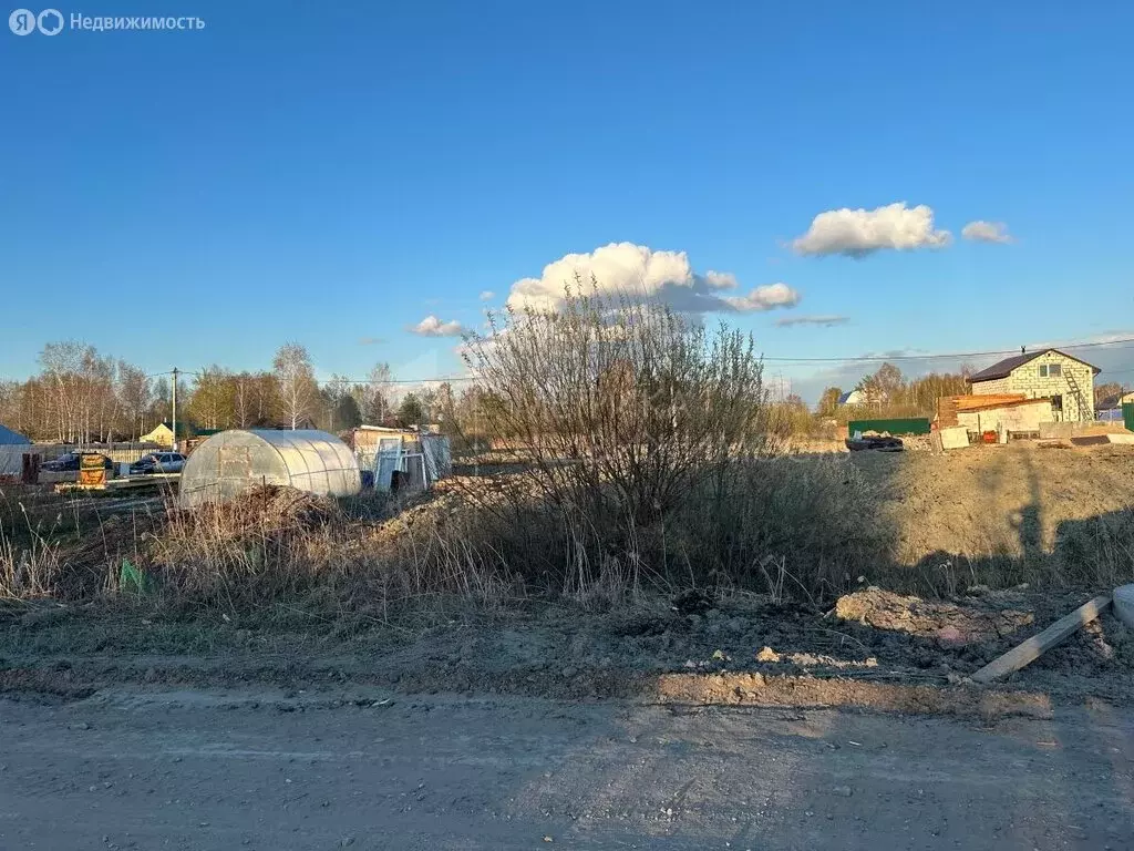 Участок в СНТ Березняки (7.08 м) - Фото 0