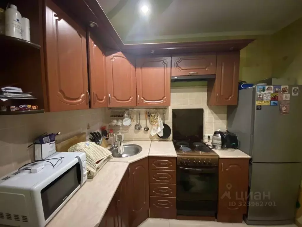 1-к кв. Московская область, Звенигород Одинцовский городской округ, ... - Фото 2