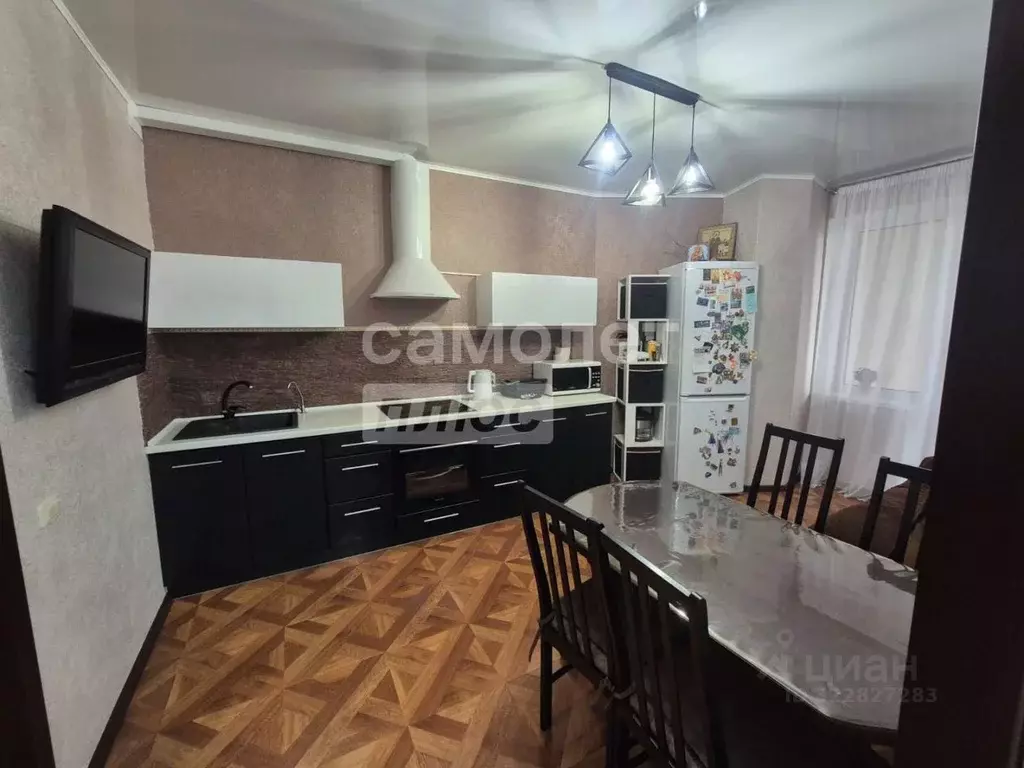 1-к кв. Челябинская область, Челябинск ул. Молодогвардейцев, 64б (57.1 ... - Фото 1