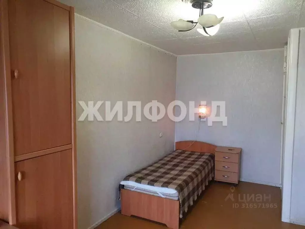 1-к кв. Новосибирская область, Новосибирск ул. Никитина, 11 (31.0 м) - Фото 1