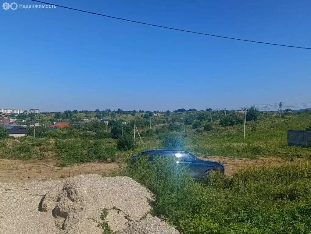 Участок в Нальчик, курортный посёлок Вольный Аул (6 м) - Фото 2