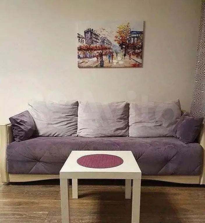 1-к. квартира, 40 м, 7/9 эт. - Фото 1