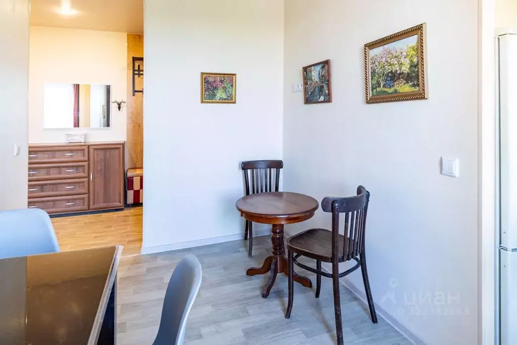 2-к кв. Санкт-Петербург ул. Седова, 17К2 (55.0 м) - Фото 1