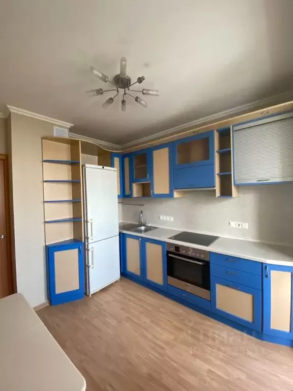 1-к кв. Москва Абрамцевская ул., 9К3 (40.0 м) - Фото 1