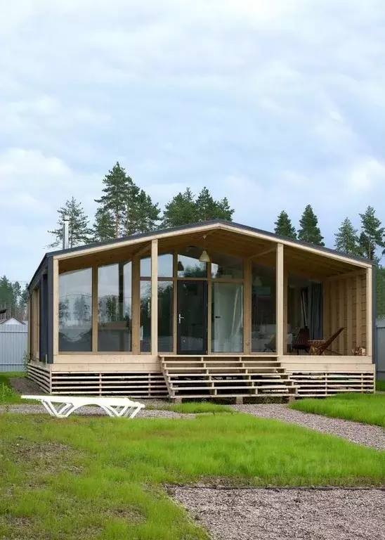 Дом в Ленинградская область, Всеволожский район, Сертоловское ... - Фото 2