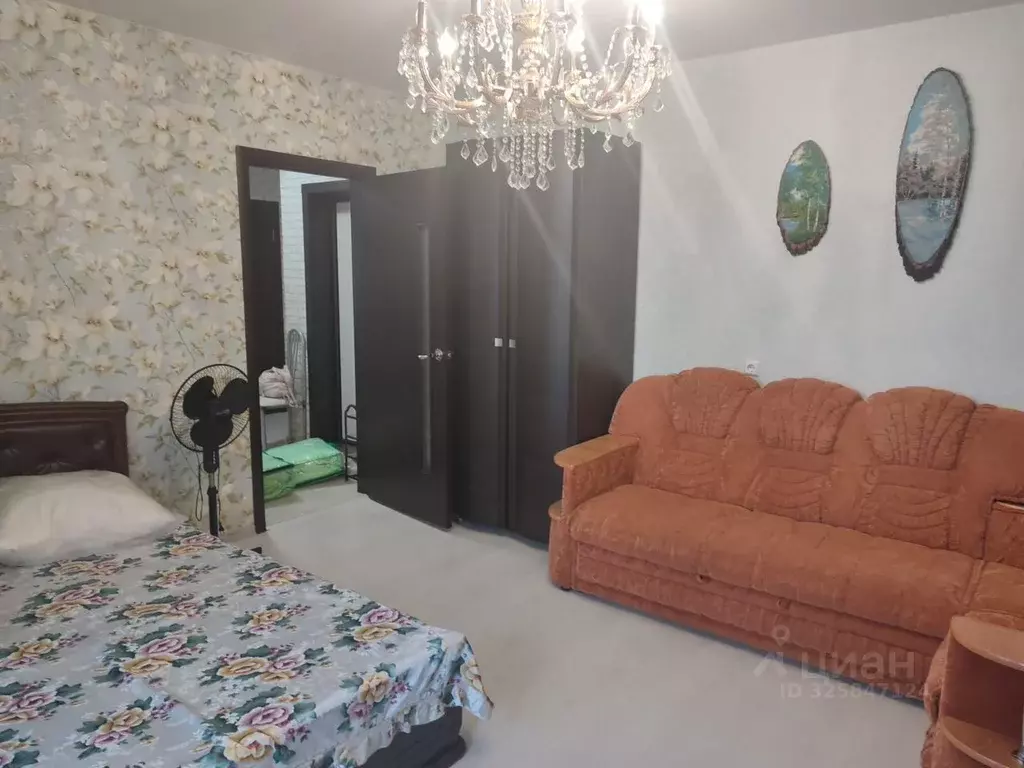 1-к кв. Челябинская область, Челябинск кв Шагольская улица 1-й, 4А ... - Фото 2