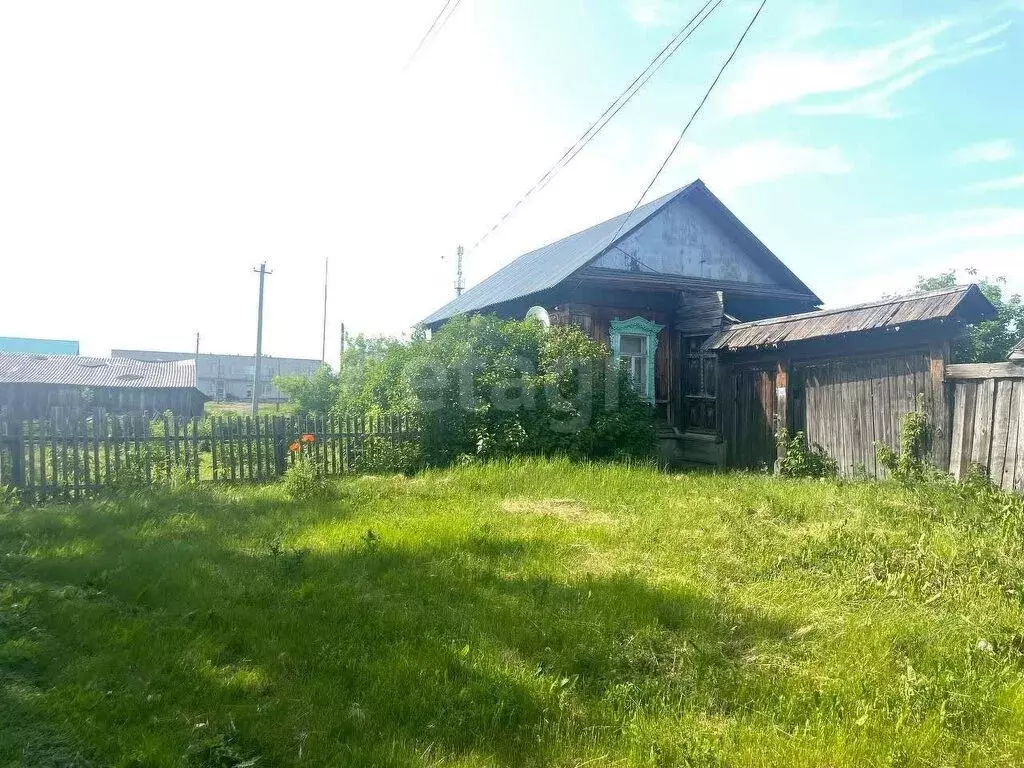 Дом в село Кротково, Школьная улица (30.3 м) - Фото 0