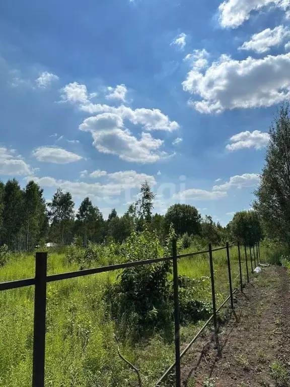 Участок в Тульская область, Тула городской округ, с. Частое  (10.0 ... - Фото 0