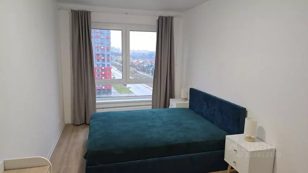 2-к кв. Москва ул. Братьев Бромлей, 5к2 (44.5 м) - Фото 1