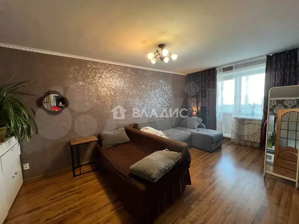 2-к. квартира, 48,8 м, 5/6 эт. - Фото 0