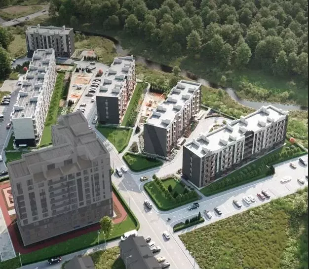 1-к. квартира, 21,6 м, 1/5 эт. - Фото 0