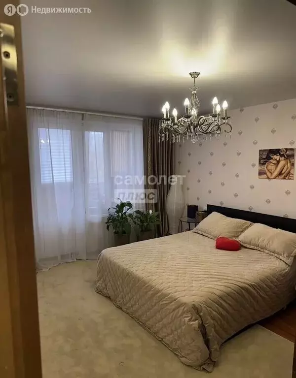 1-комнатная квартира: Москва, Болотниковская улица, 49 (35 м) - Фото 1