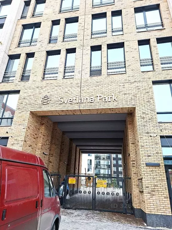 2-к кв. Санкт-Петербург Манчестерская ул., 3 (58.1 м) - Фото 1