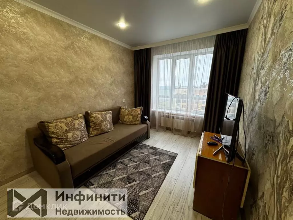 Продаётся 1-к квартира, 39.5 м - Фото 1