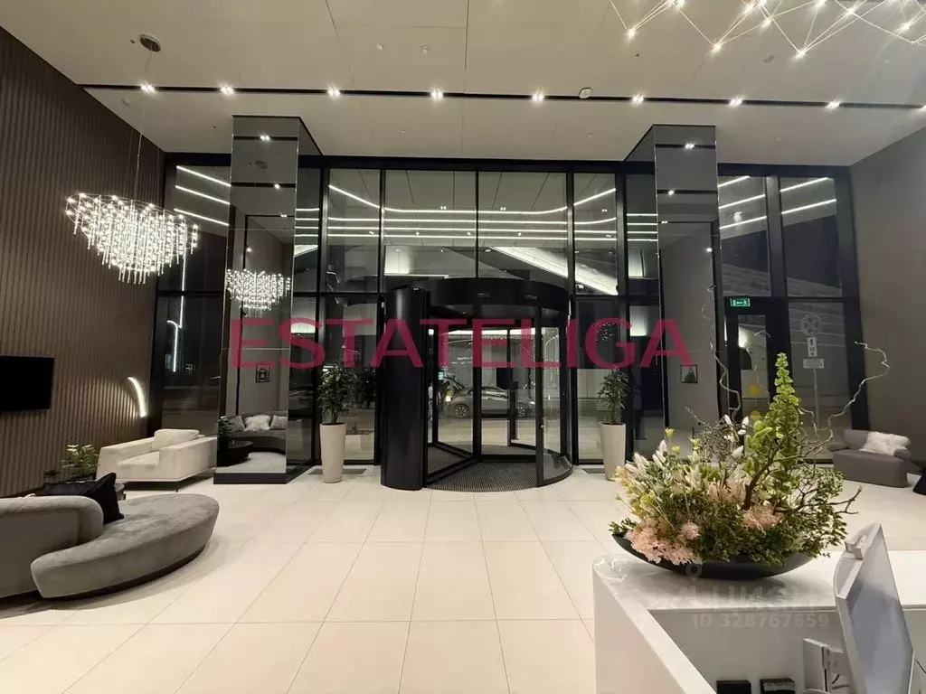 1-к кв. Москва ул. Василия Ланового, 6к3 (47.4 м) - Фото 2