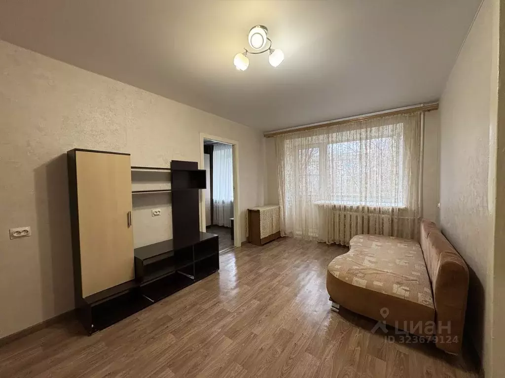 2-к кв. Пермский край, Пермь ул. Крупской, 78А (44.0 м) - Фото 2