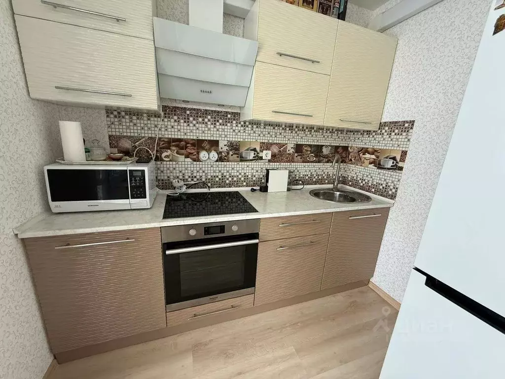 1-к кв. Чувашия, Чебоксары ул. Пирогова, 1к6 (37.0 м) - Фото 1