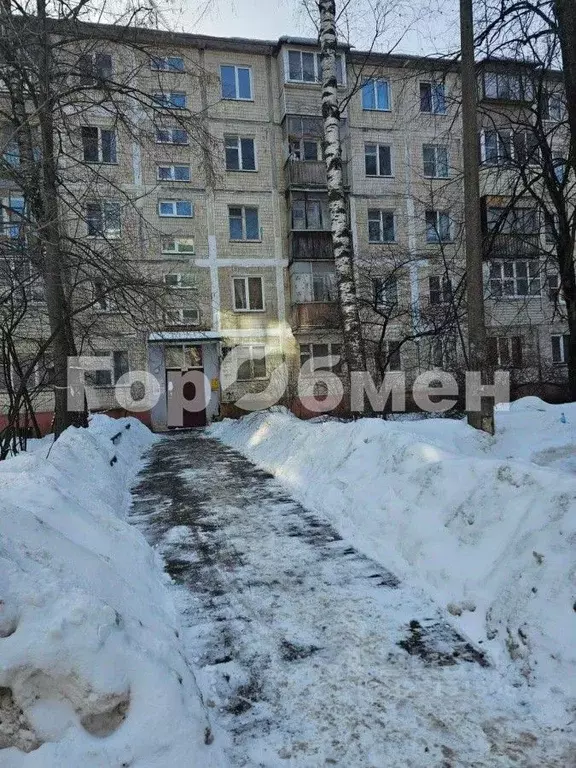 1-к кв. Московская область, Мытищи Силикатная ул., 45к2 (30.0 м) - Фото 1