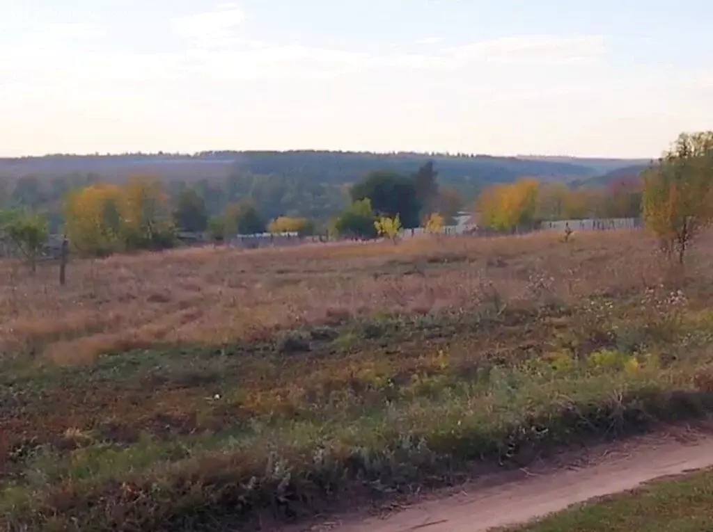 Участок в село Старая Бинарадка, 1-я Лесная улица (30 м) - Фото 1