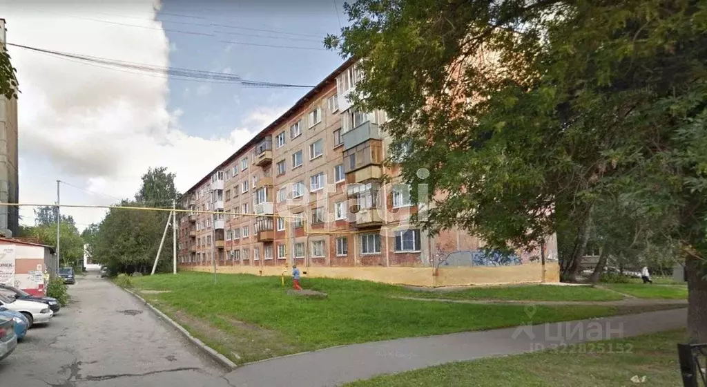 2-к кв. Свердловская область, Екатеринбург ул. Избирателей, 15 (44.5 ... - Фото 1