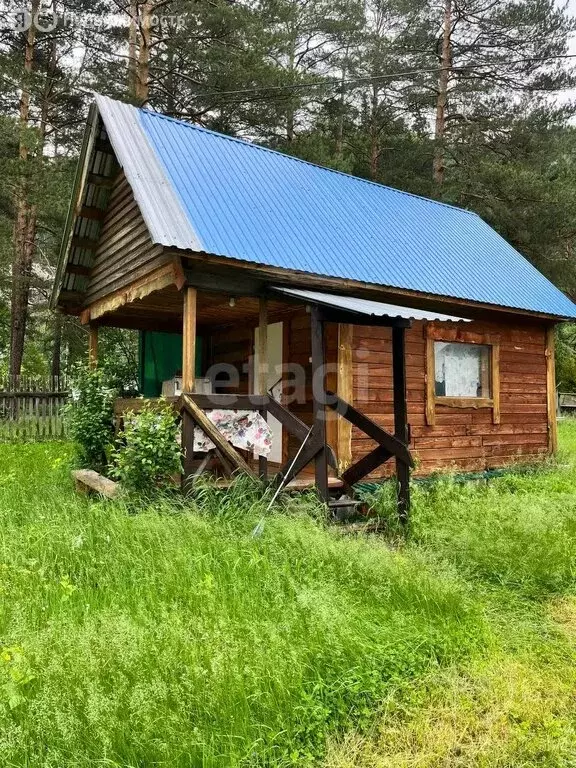 Участок в Республика Алтай, Горно-Алтайск (10 м) - Фото 0