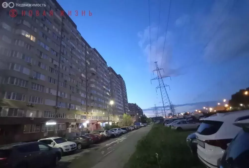 1-комнатная квартира: Самара, Демократическая улица, 30 (45 м) - Фото 1