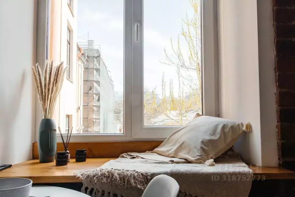 1-к кв. Санкт-Петербург просп. Чернышевского, 2 (15.0 м) - Фото 1