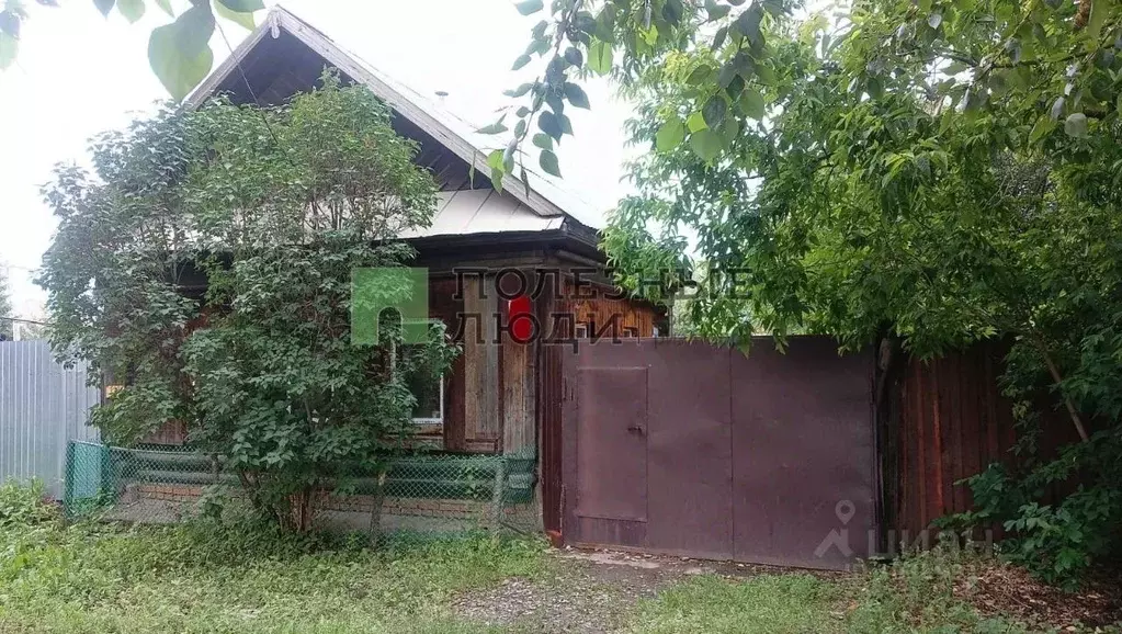 Дом в Удмуртия, Ижевск Партизанская ул., 23Б (28 м) - Фото 0