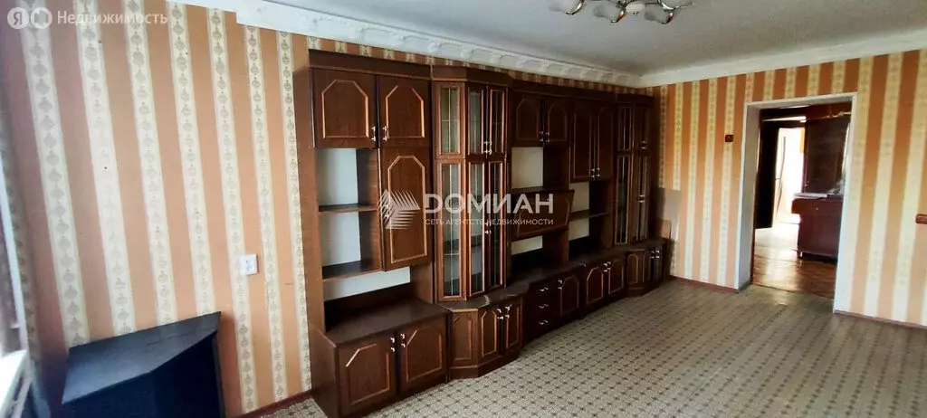 3-комнатная квартира: Новочеркасск, Платовский проспект, 37 (80 м) - Фото 0