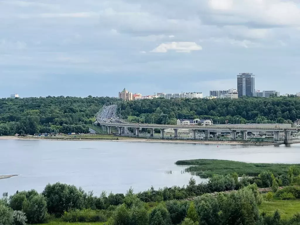 2-к кв. Татарстан, Казань ул. Сибгата Хакима, 60 (80.0 м) - Фото 0