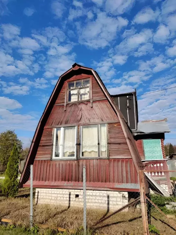 Дом в Тверская область, Конаковский муниципальный округ, Лесное СНТ ... - Фото 1