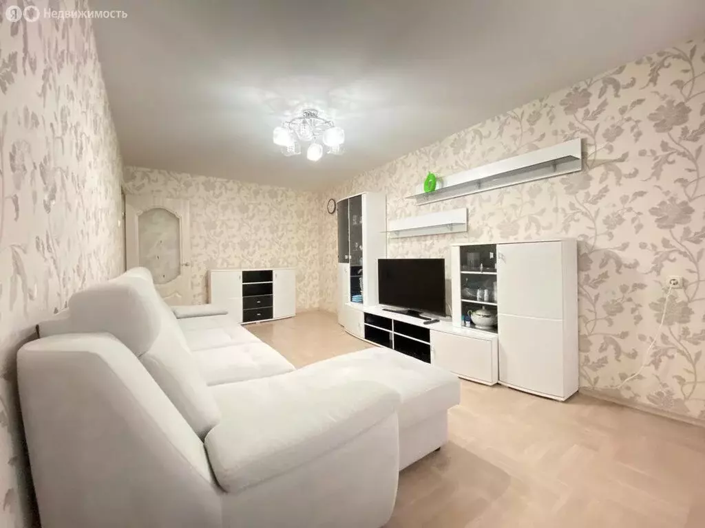 2-комнатная квартира: Йошкар-Ола, Красноармейская улица, 48Б (46.9 м) - Фото 2