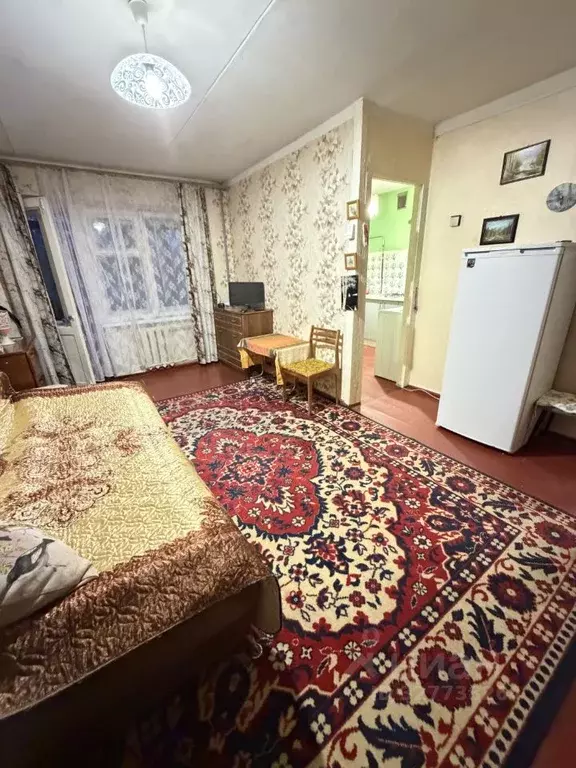 1-к кв. Тверская область, Тверь ул. Екатерины Фарафоновой, 41/7 (30.0 ... - Фото 2