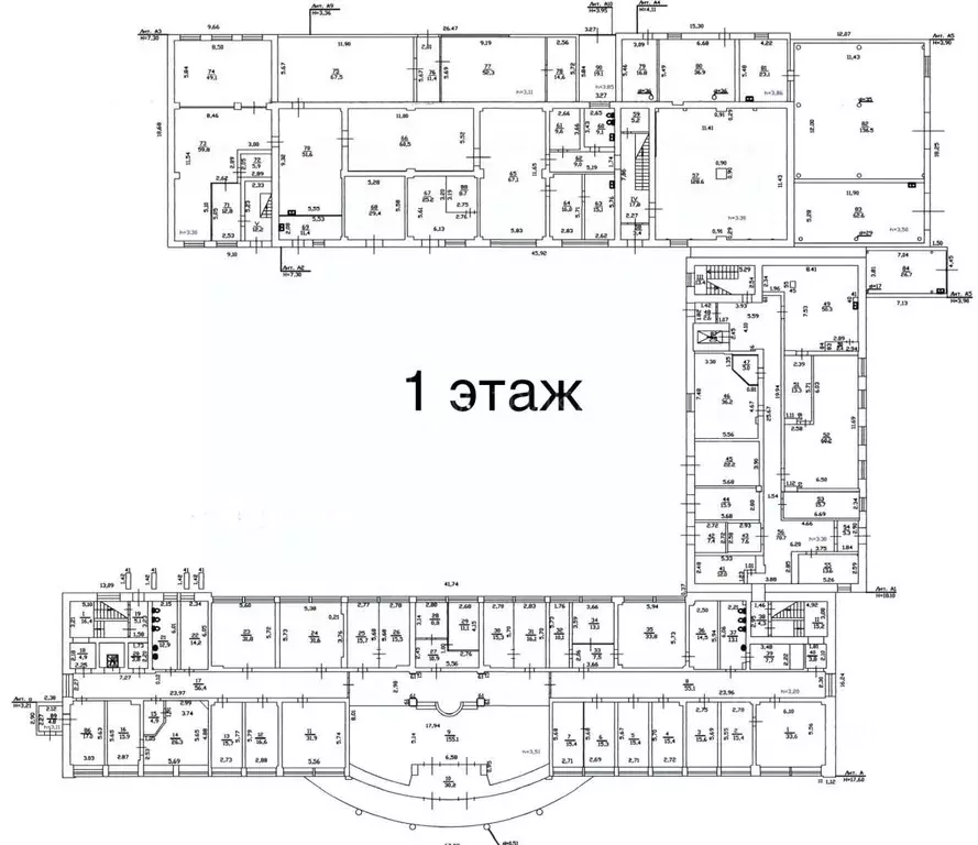 Офис в Тюменская область, Тюмень ул. Республики, 173 (8333 м) - Фото 2