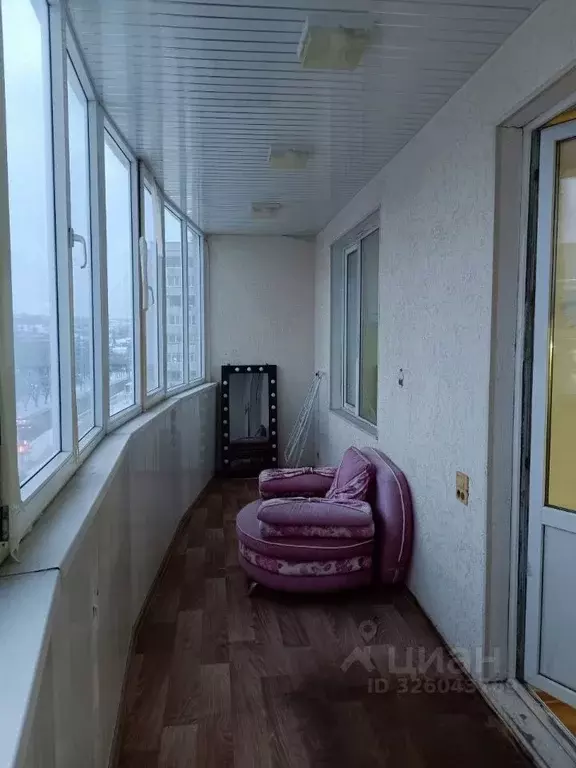 1-к кв. Пензенская область, Пенза ул. Пушкина, 15 (45.0 м) - Фото 2