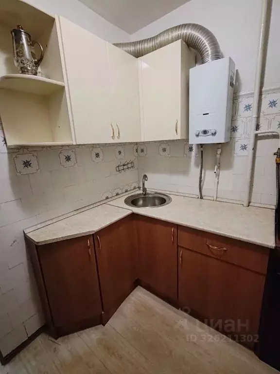 2-к кв. Татарстан, Казань Краснококшайская ул., 174 (44.5 м) - Фото 1