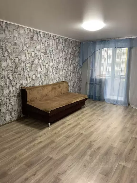 1-к кв. Саратовская область, Саратов ул. Имени Ф.А. Блинова, 52Б (37.0 ... - Фото 2