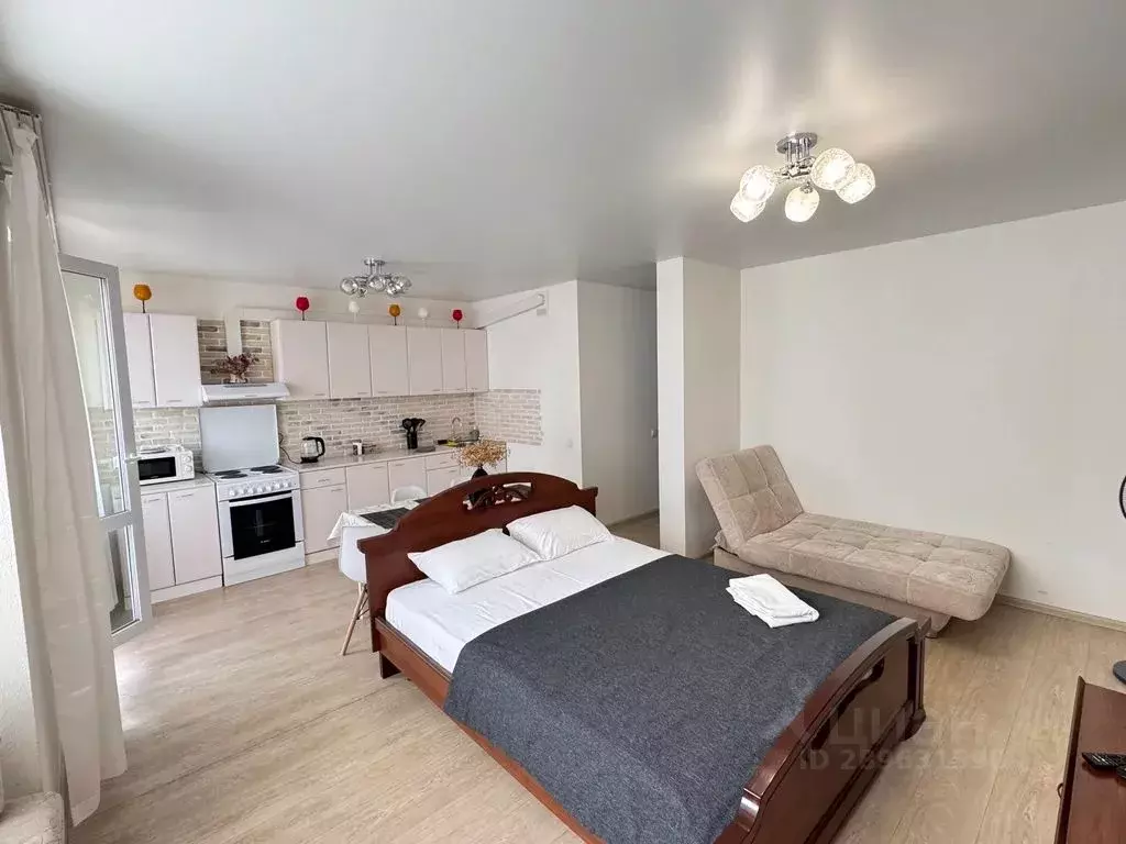 Студия Чувашия, Чебоксары ул. Пирогова, 1к3 (40.0 м) - Фото 1